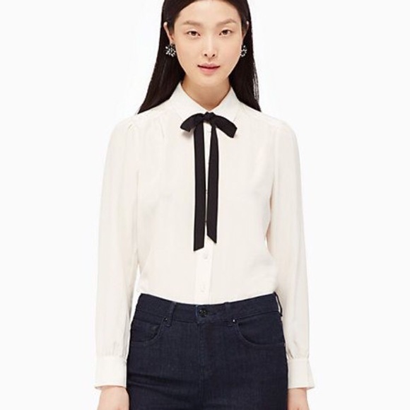 kate spade Tops - Kate spade blouse